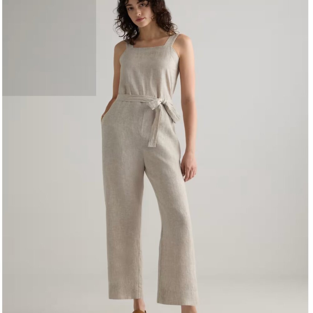 Material: 100% linen, an eco-friendly fiber made from European flax requiring le